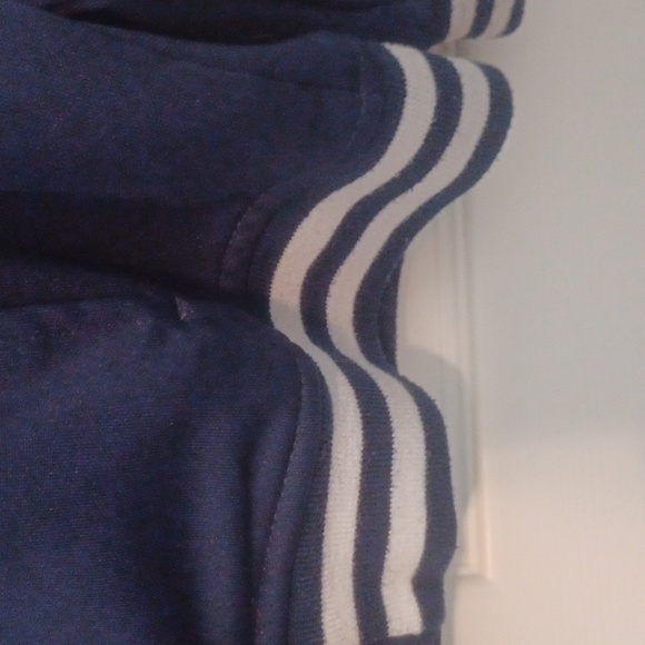 🌺Men's Navy Jacket Reebook - Picture 6 of 12